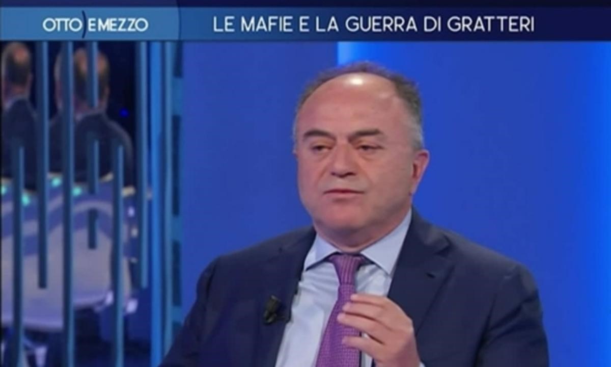 La confessione del procuratore Gratteri a Lilli Gruber