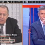 Giuseppe Brindisi rivendica l’intervista a Lavrov