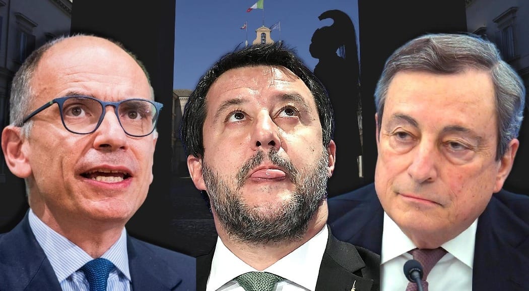 Governo a rischio, Draghi avverte i partiti