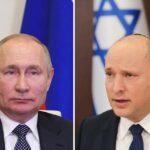 Putin costretto a scusarsi con Israele dopo le parole di Lavrov su Hitler ebreo