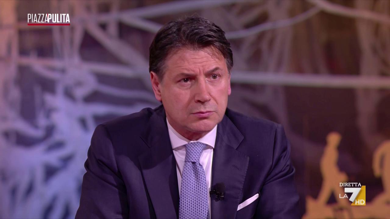 Conte prova a sabotare la linea di Draghi sull’Ucraina