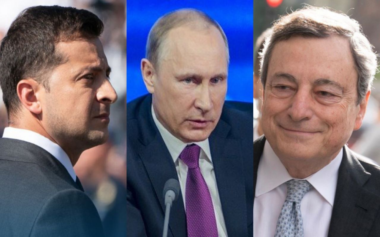 L’annuncio a sorpresa di Mosca poco fa