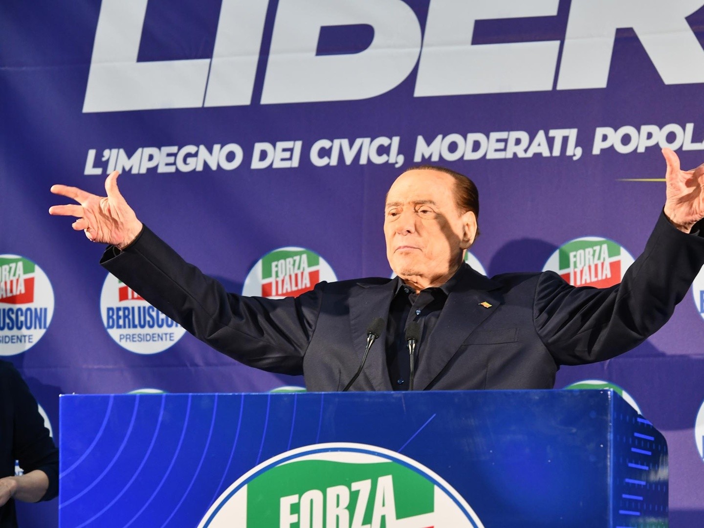 Ucraina, Berlusconi sorprende tutti