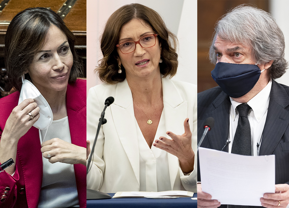 Forza Italia a rischio scissione, rivolta contro Berlusconi