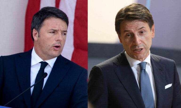 Reddito di cittadinanza, Conte infuriato con Meloni e Renzi