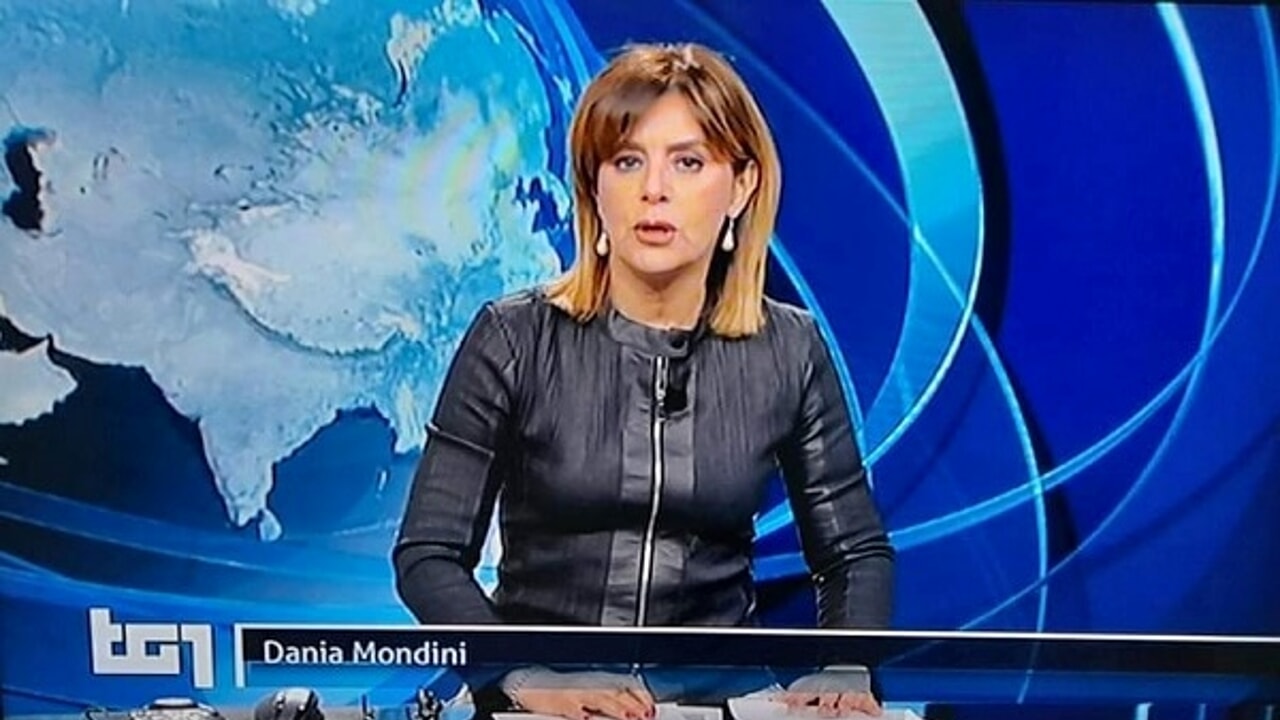 La denuncia della conduttrice del Tg1