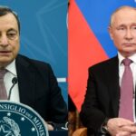 Draghi si ribella al ricatto di Putin sul gas