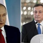 La rivelazione di Draghi su Putin
