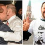 Ucraina: la grave accusa ai ‘complici’ di Putin, Salvini e Berlusconi