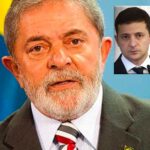 L’ex presidente brasiliano Lula attacca Zelensky e la Nato