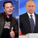 Elon Musk minacciato dai russi