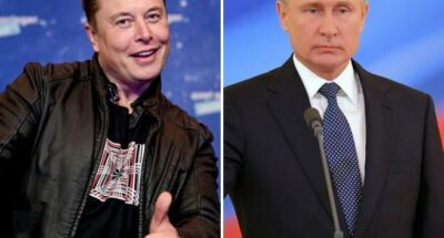 Elon Musk minacciato dai russi
