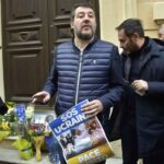Salvini pronto a fare il giro del mondo per la pace in Ucraina