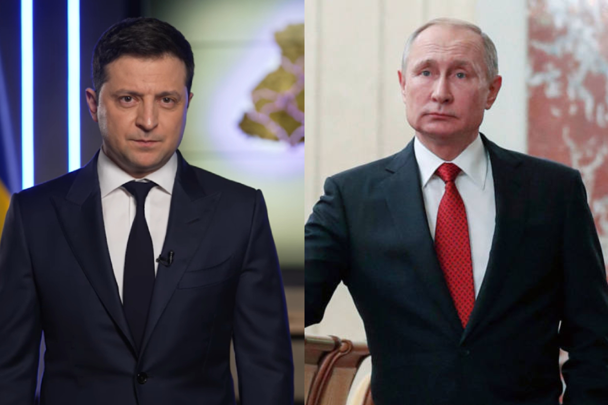 Zelensky non molla di un millimetro contro Putin