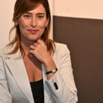 Maria Elena Boschi ammette la vittoria della destra alle elezioni