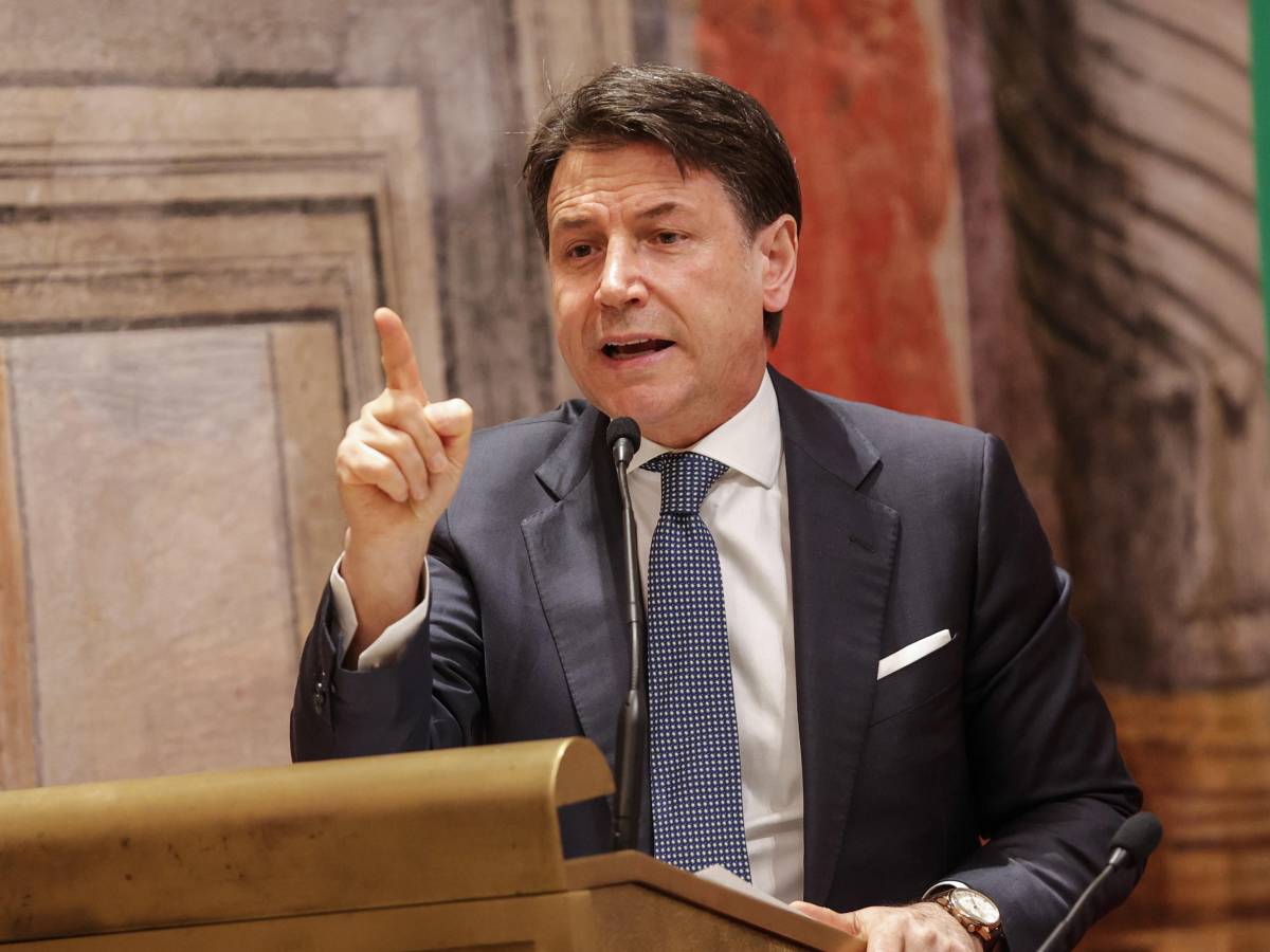 Le accuse di Conte ai promotori dei referendum sulla giustizia