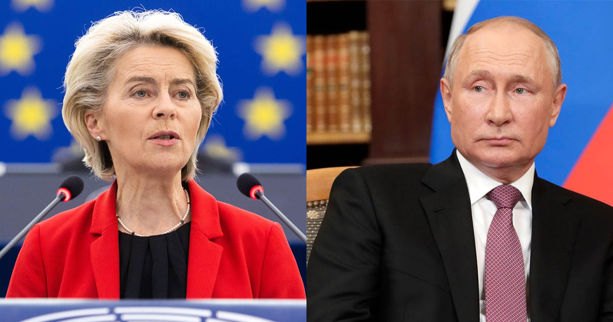 La promessa di Ursula von der Leyen