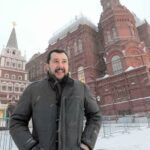 Viaggio a Mosca, ancora guai per Salvini