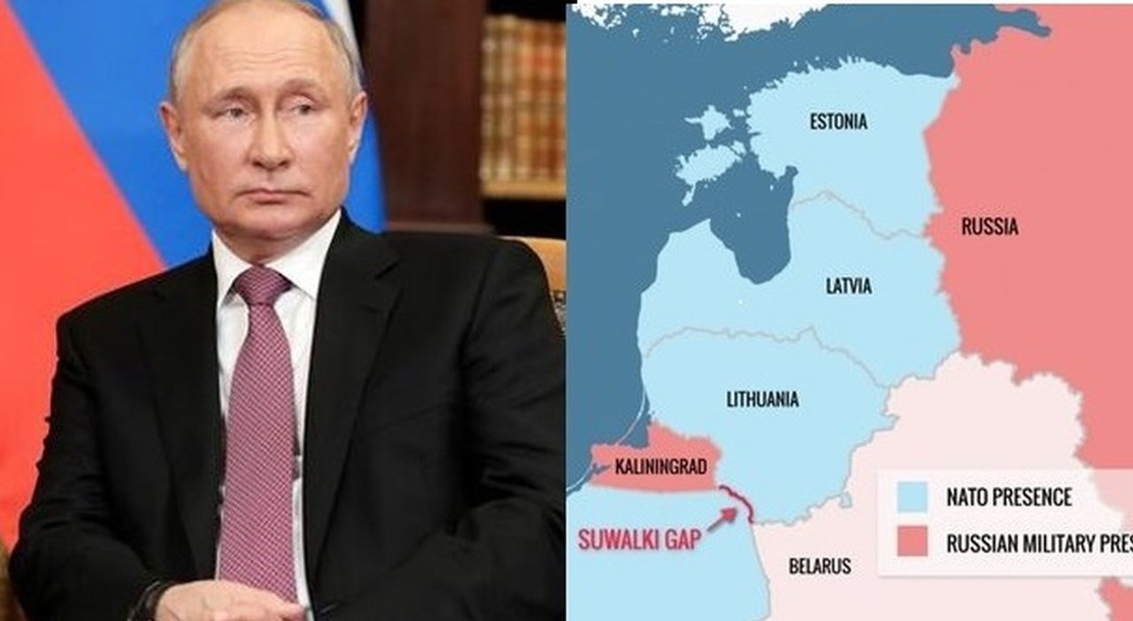 La Russia minaccia la Lituania dopo il blocco di Kaliningrad