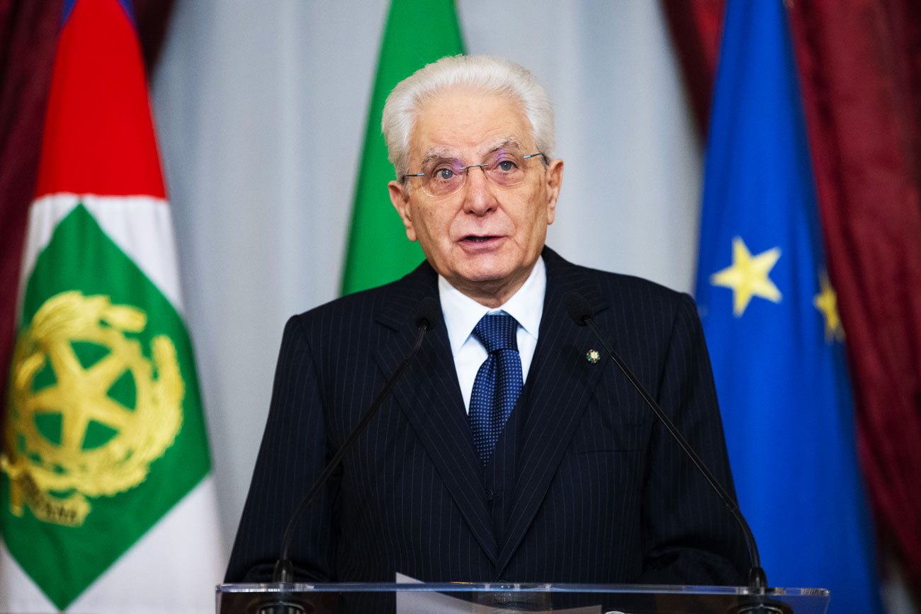 Mattarella parla forte e chiaro in occasione della Festa della Repubblica