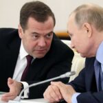 Ucraina: la nuova agghiacciante provocazione di Medvedev