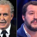 Ucraina, la strana alleanza tra Salvini e Santoro