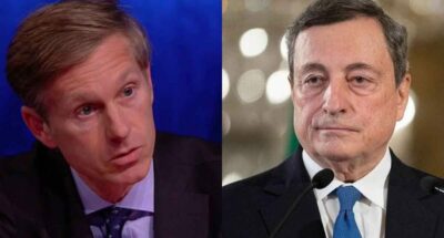 La gravissima accusa di Orsini a Draghi