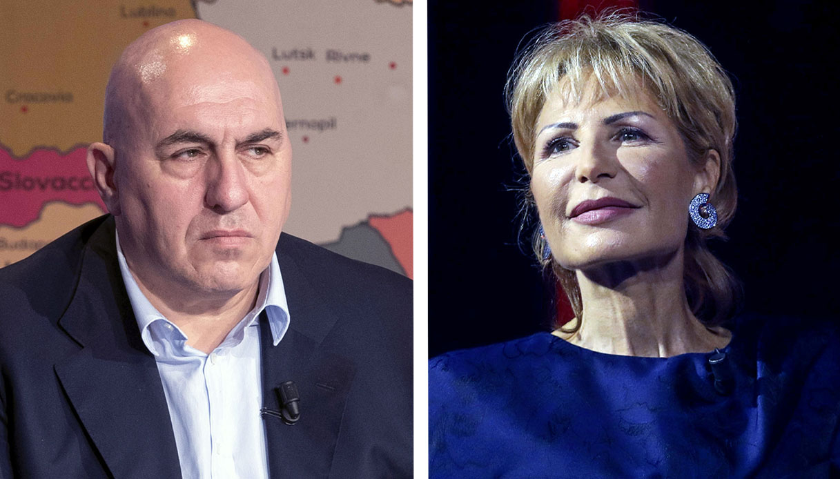 Crosetto infuriato con la Gruber dopo l’ultima puntata di Otto e mezzo