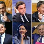 Ecco i nomi dei 6 aspiranti leader del 'grande' centro per Draghi
