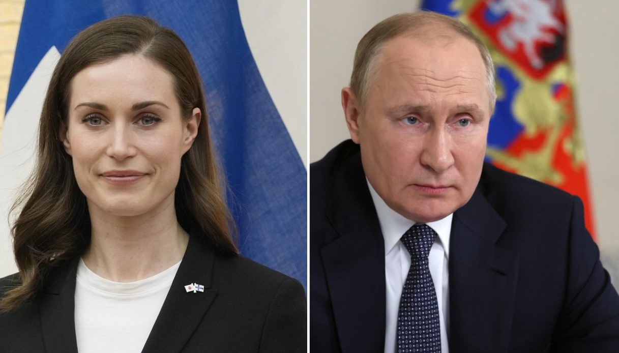 La Finlandia non ha paura di Putin