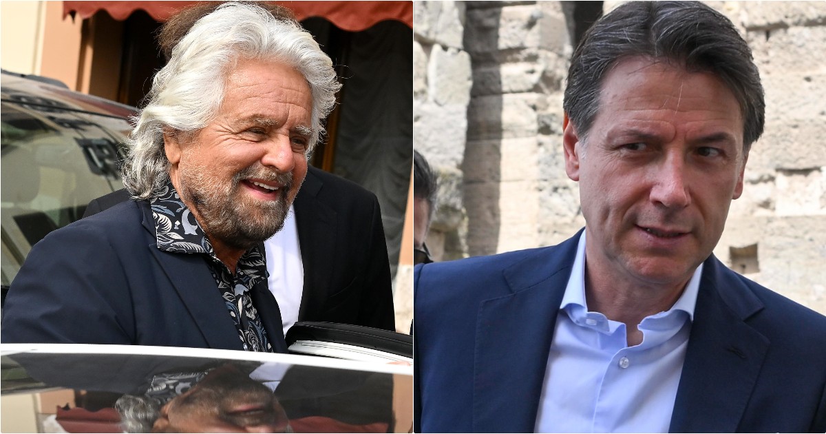 Grillo arriva a Roma e gela il M5S