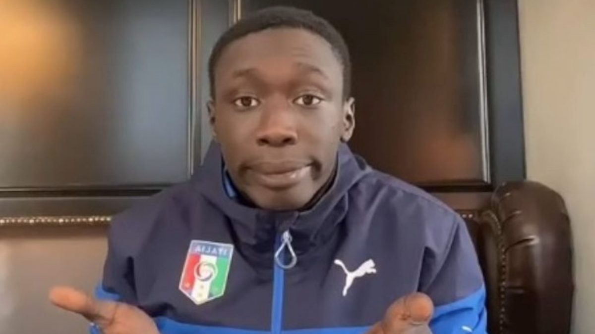 Khaby Lame il più seguito al mondo su Tik Tok