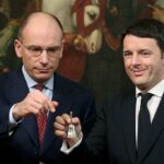 Renzi provoca Letta e pensa a un terzo polo centrista