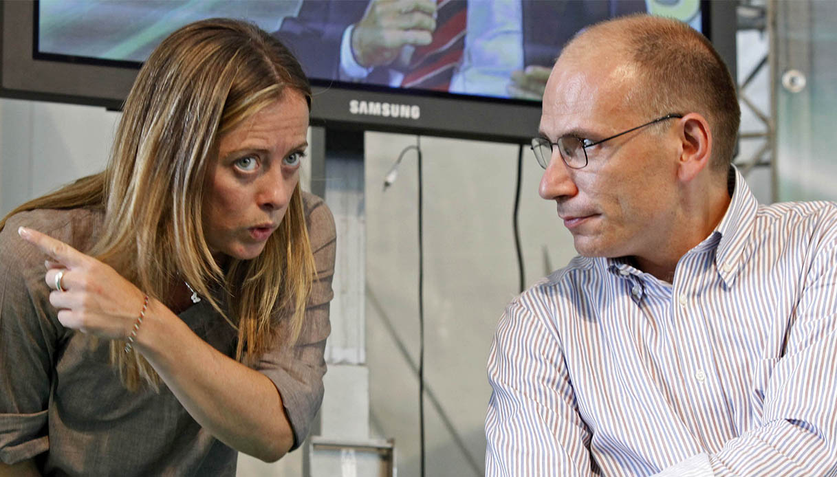 Scontro Meloni-Letta sul ‘pacchetto clima’ europeo