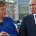 Angela Merkel condanna l’aggressione dell’Ucraina