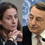 Nathalie Tocci non ha dubbi su chi scegliere tra Draghi, Conte e Salvini