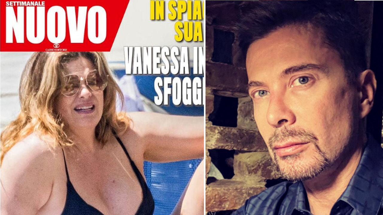 Scontro tra Signoretti e gli hater per la foto di Vanessa Incontrada