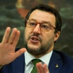 Bufera su Salvini dopo questo tweet sulla strage di migranti a Melilla