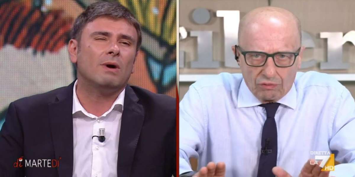 La rivelazione di Di Battista a Dimartedì