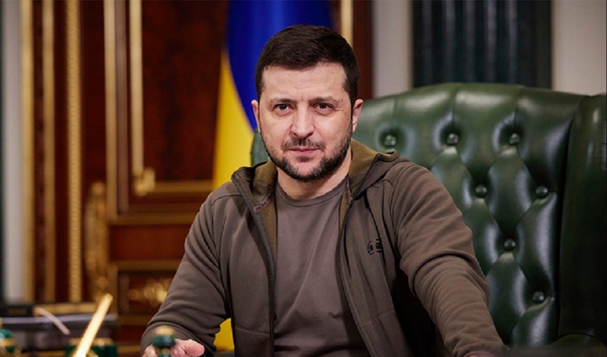 Il drammatico avvertimento di Zelensky all’Europa