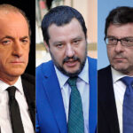 Salvini si arrende ai draghiani della Lega