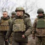 Secondo Zelensky la battaglia del Donbass passerà alla storia