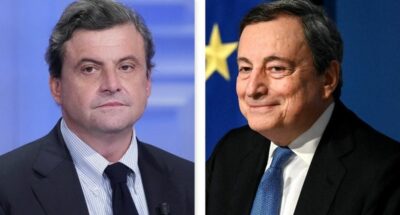 Calenda candidato premier se Draghi dice no