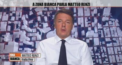 Matteo Renzi ha deciso che la Meloni non deve fare il premier