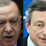Emergenza migranti, Draghi avverte Erdogan