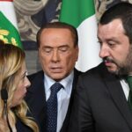 Berlusconi, Salvini e Meloni divisi su tutto