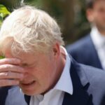 Boris Johnson annuncia le sue dimissioni