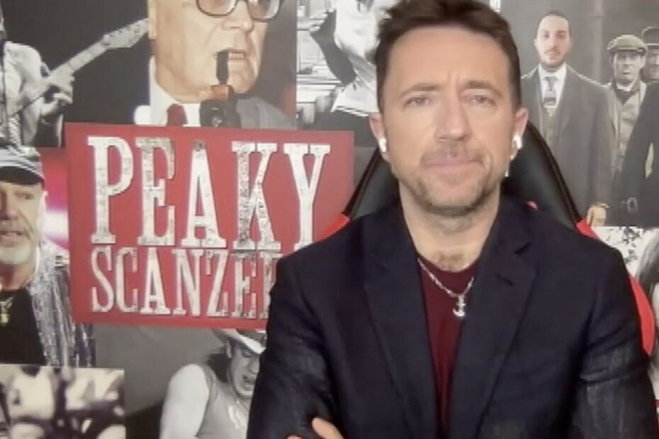 Draghi si dimette e Scanzi lo fa a pezzi