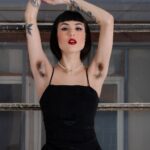 Giorgia Soleri in topless censurata da Instagram