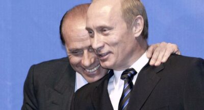 Il retroscena bomba sui rapporti tra Berlusconi e la Russia